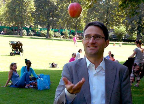 1 Basler Gesundheitstag 2015 Aktuell Lukas Engelberger