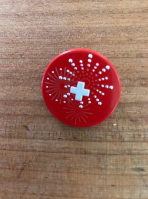 1 August Symbol