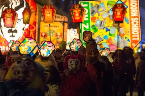 Fasnacht neu